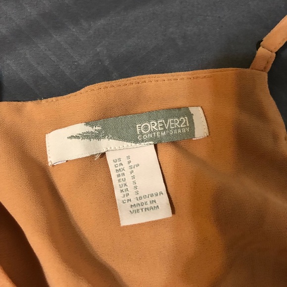 Forever 21 Lace&Summer Top - Picture 8 of 8